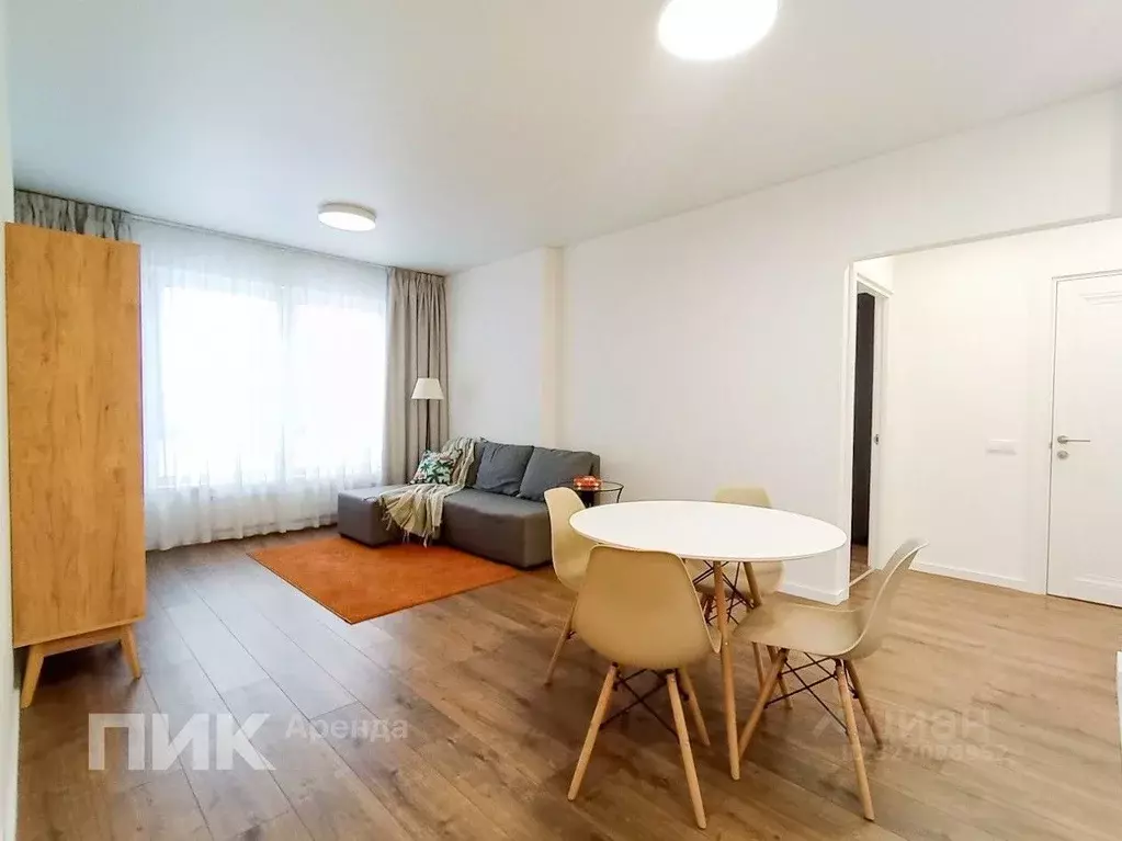 2-к кв. Москва Барклая ул., 6Ак1 (61.4 м) - Фото 1