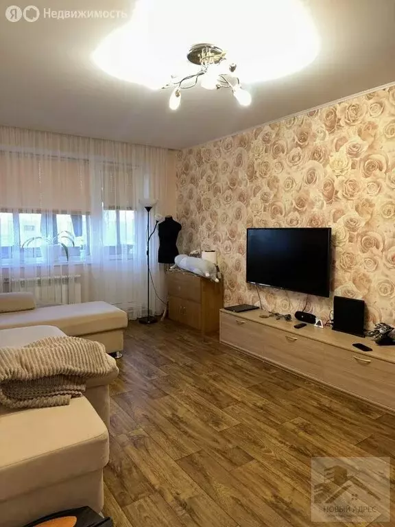 2-комнатная квартира: Арзамас, Комсомольский бульвар, 15 (50 м) - Фото 0