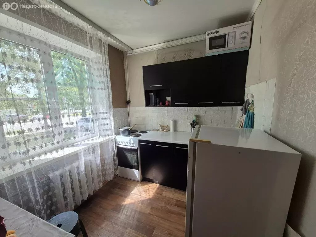 1-комнатная квартира: Абакан, улица Итыгина, 8 (32 м) - Фото 1