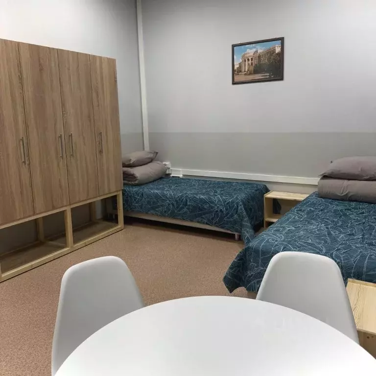 Комната Мурманская область, Мурманск просп. Ленина, 89 (24.0 м) - Фото 2