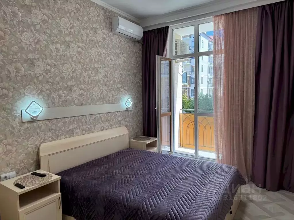 1-к кв. Краснодарский край, Геленджик Крымская ул., 22к7 (45.0 м) - Фото 0
