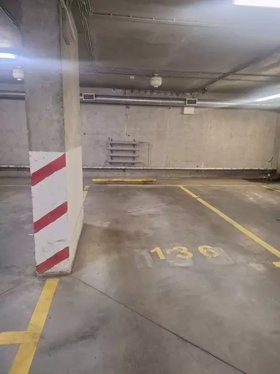 Гараж в Санкт-Петербург пос. Парголово, ул. Федора Абрамова, 4 (22 м) - Фото 2