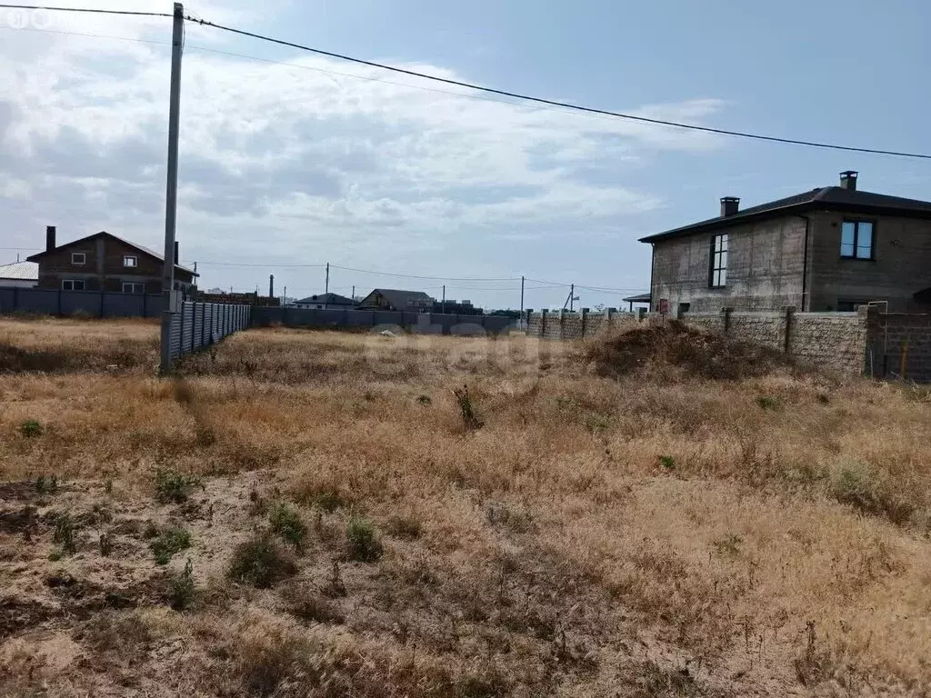 Участок в Евпатория, улица Исмаила Гаспринского (6 м) - Фото 1