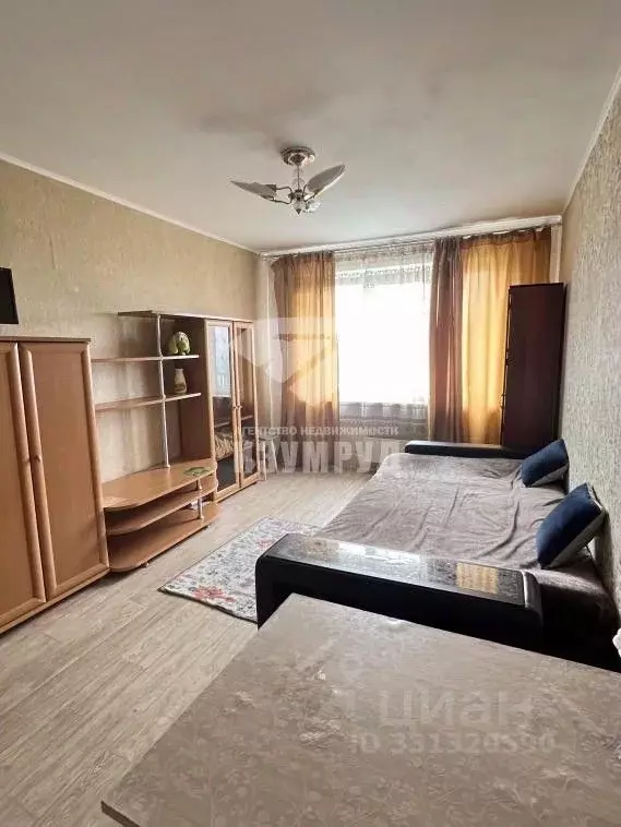Студия Кемеровская область, Кемерово Московский просп., 27 (27.0 м) - Фото 1