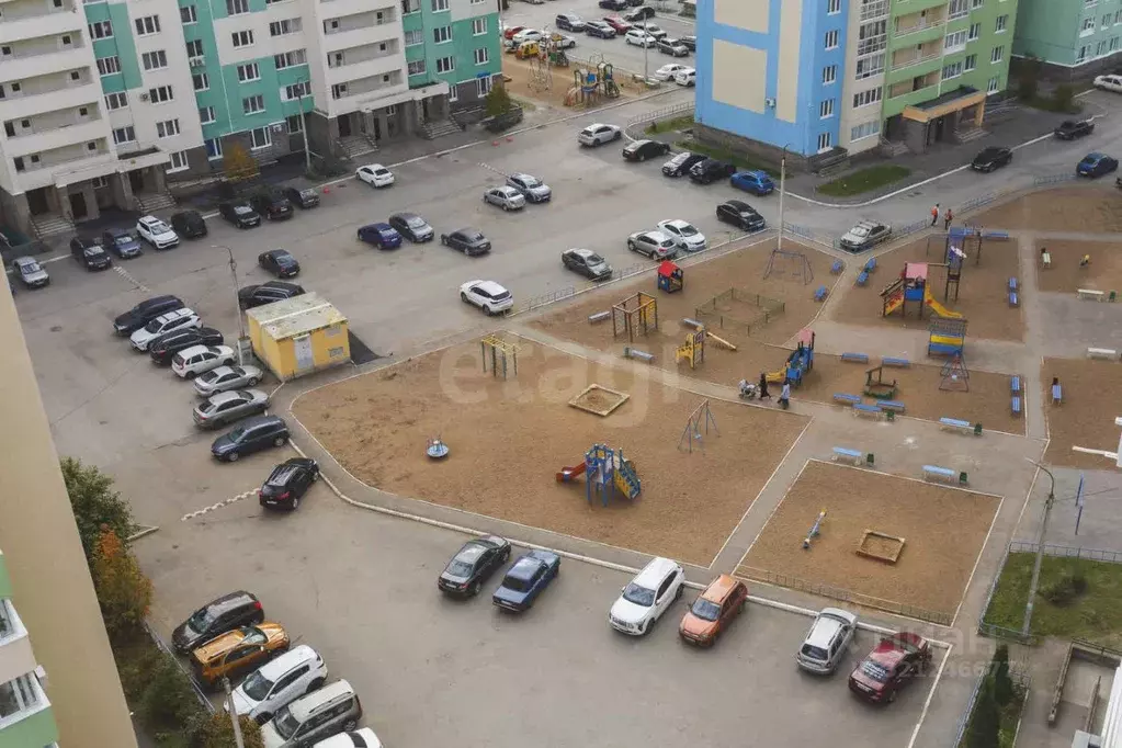 1-к кв. Башкортостан, Уфа ул. Ахметова, 355 (42.5 м) - Фото 2