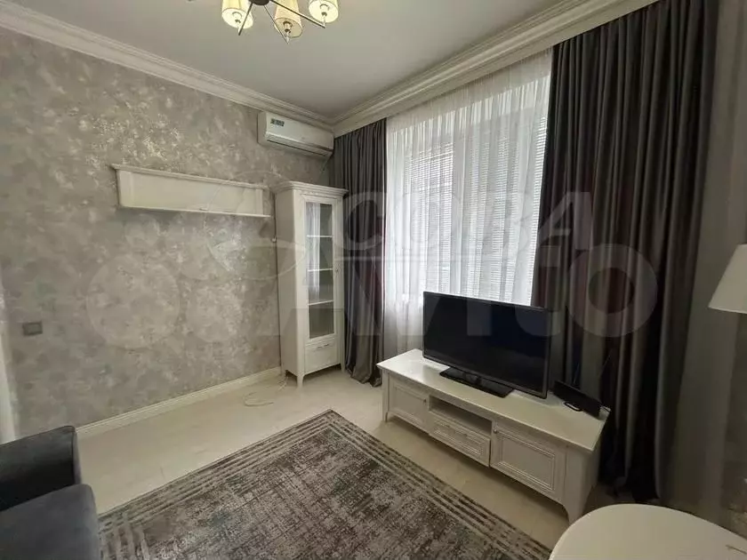 2-к. квартира, 40 м, 1/10 эт. - Фото 1