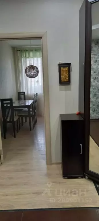 1-к кв. Тамбовская область, Тамбов ул. Агапкина, 6 (35.0 м) - Фото 1