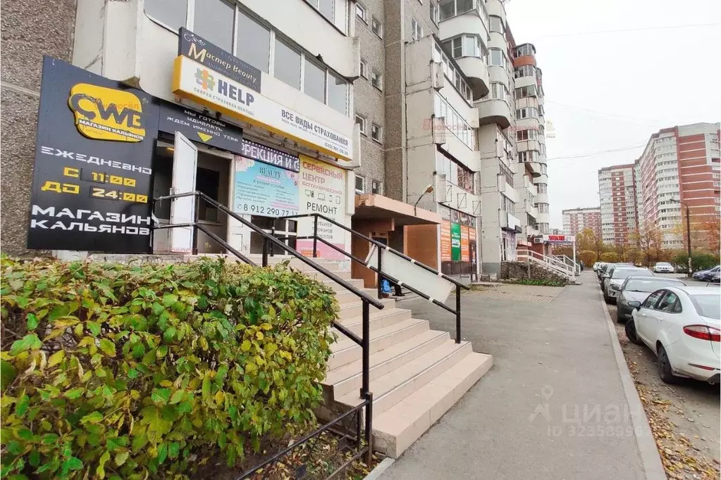 Офис в Свердловская область, Екатеринбург ул. Академика Шварца, 12к1 ... - Фото 1