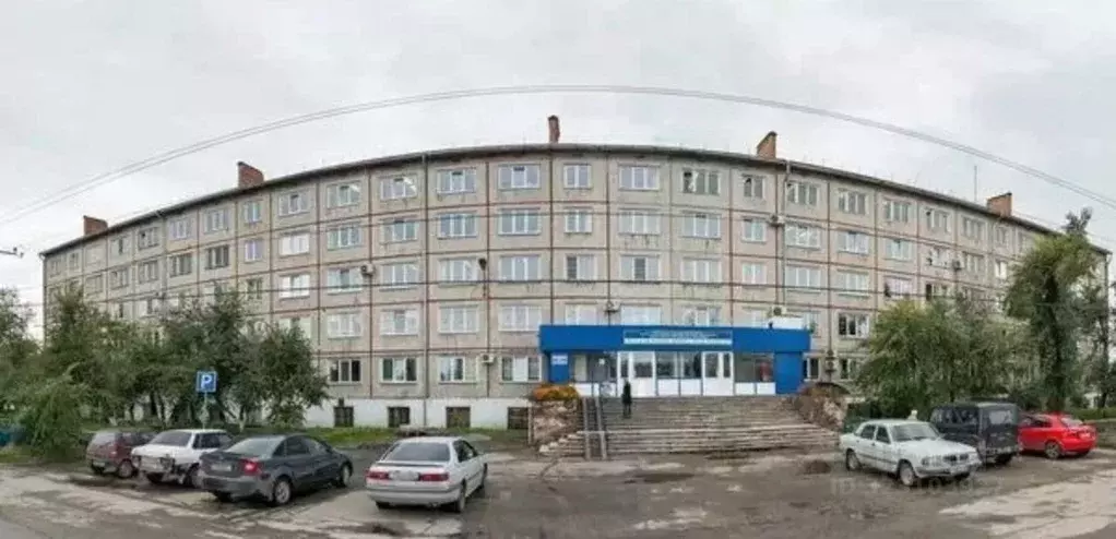 Офис в Красноярский край, Минусинск ул. Ленина, 56 (484 м) - Фото 1