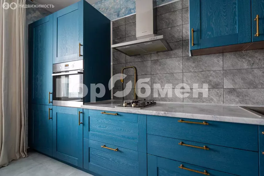 1-комнатная квартира: Москва, Украинский бульвар, 3 (38.2 м) - Фото 1