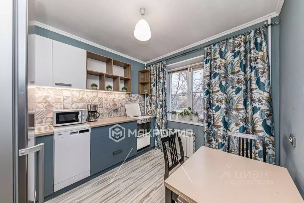 1-к кв. Челябинская область, Челябинск Аральская ул., 212 (40.5 м) - Фото 1