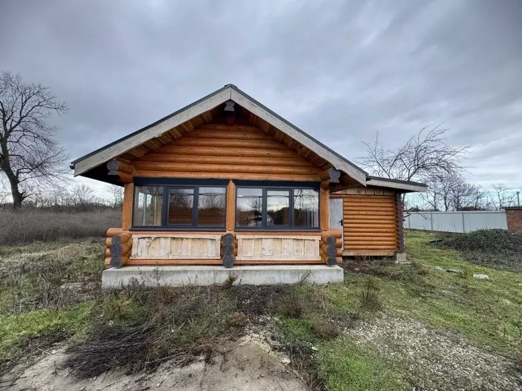 Дом в Краснодарский край, Красноармейский район, Новомышастовское ... - Фото 2