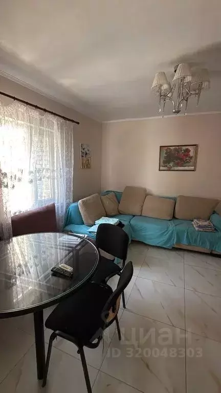 Дом в Крым, Сакский район, Штормовское с/пос, Нептун дачный ... - Фото 0