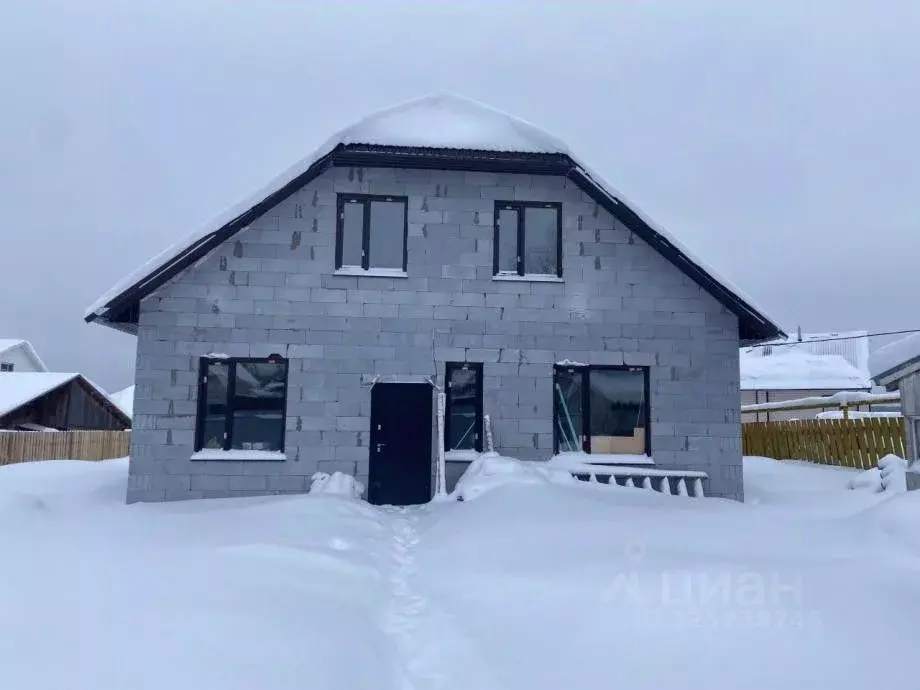 Дом в Пермский край, Березники муниципальный округ, пос. Николаев ... - Фото 1