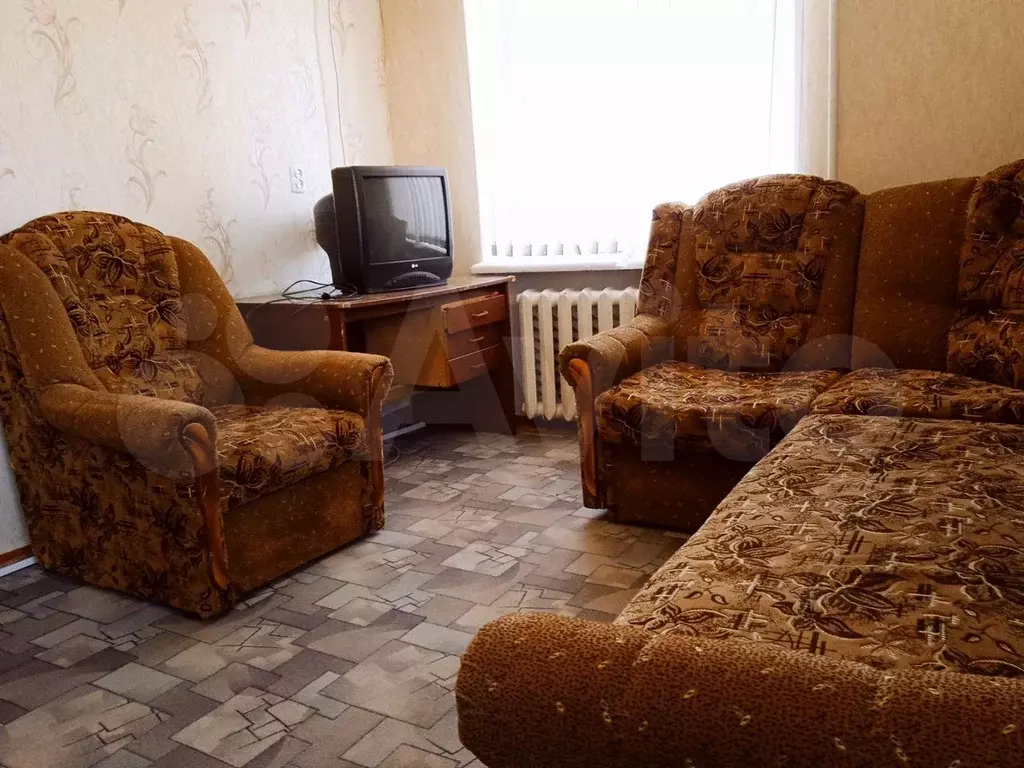 1-к. квартира, 33 м, 4/5 эт. - Фото 0