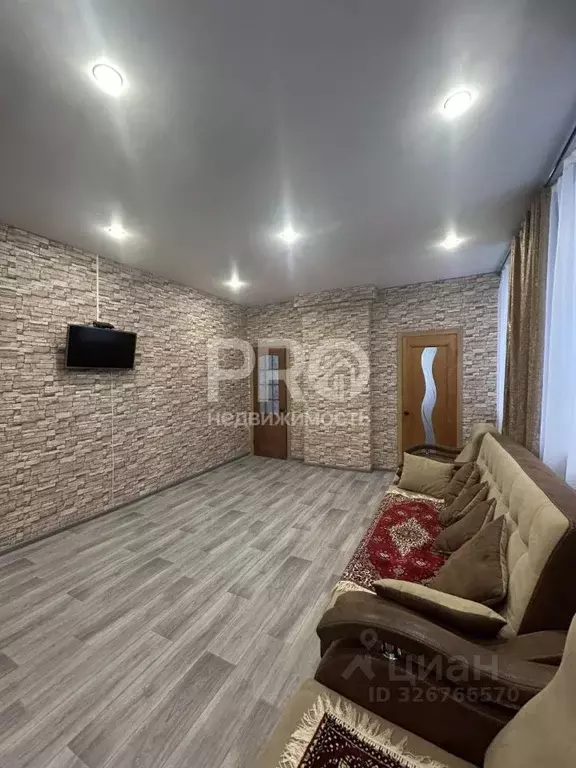 2-к кв. Костромская область, Буй ул. Карла Маркса, 44 (42.0 м) - Фото 1