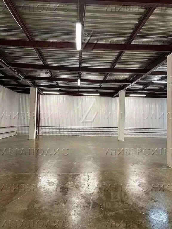 Склад в Московская область, Мытищи городской округ, д. Грибки 64Б ... - Фото 2