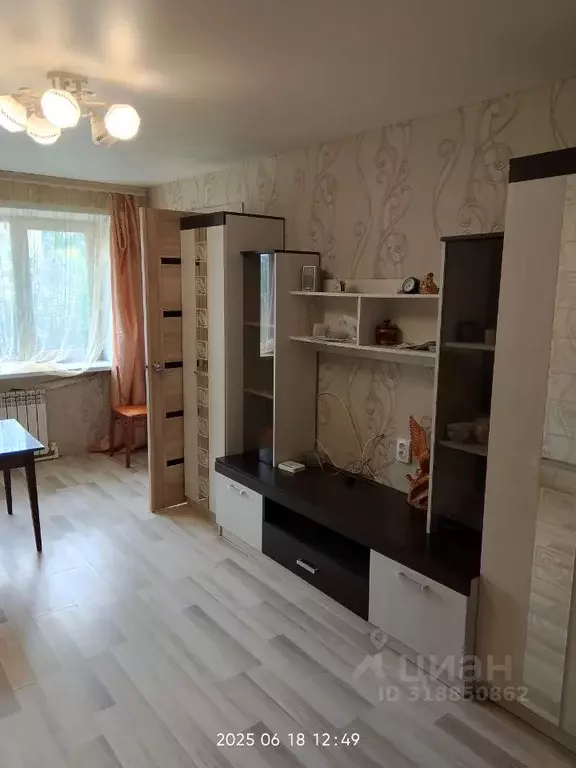 2-к кв. Тамбовская область, Тамбов Мичуринская ул., 70 (43.0 м) - Фото 1