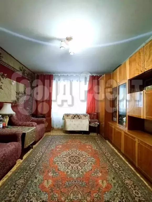 1-к. квартира, 32 м, 5/5 эт. - Фото 0