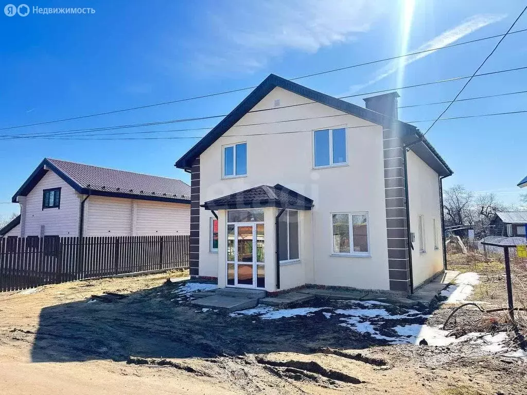 Дом в Нижний Новгород, деревня Мордвинцево (138.1 м) - Фото 1