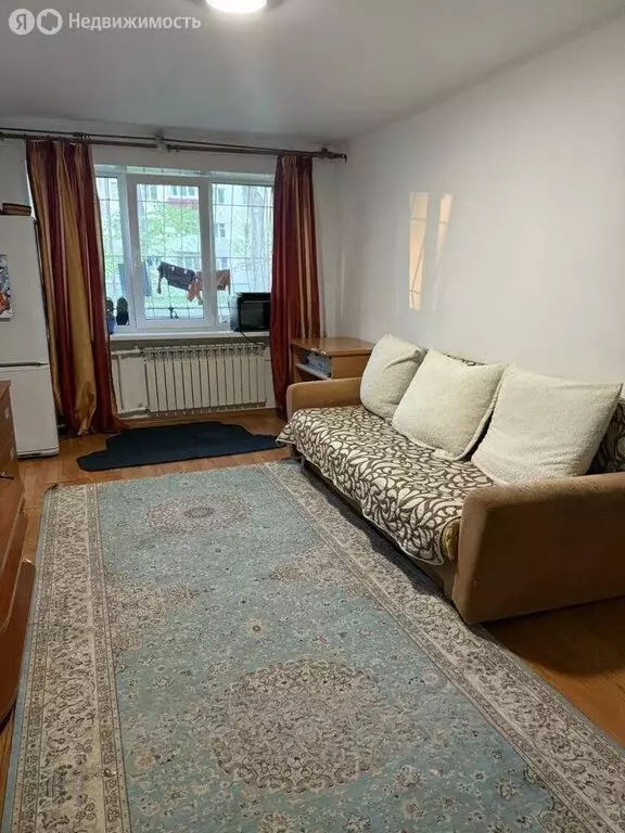 2-комнатная квартира: Южно-Сахалинск, улица Пушкина, 120 (44.3 м) - Фото 0