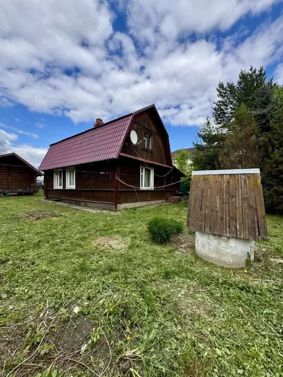 Дом в Москва д. Сенькино-Секерино, ул. Сенькино-4, 109А (92 м) - Фото 2