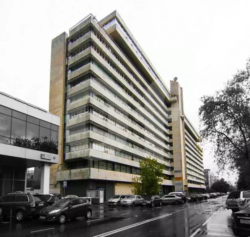 Офис в Москва ул. Правды, 24С4 (677 м) - Фото 2