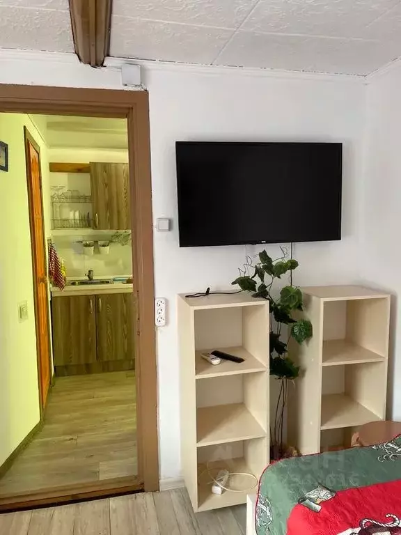 Дом в Краснодарский край, Сочи Новая Мацеста мкр,  (16 м) - Фото 2