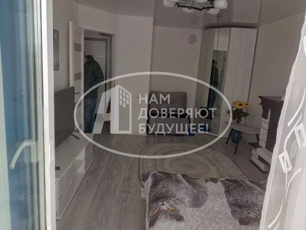 1-к кв. Удмуртия, Глазов Чепецкая ул., 3А (33.2 м) - Фото 2