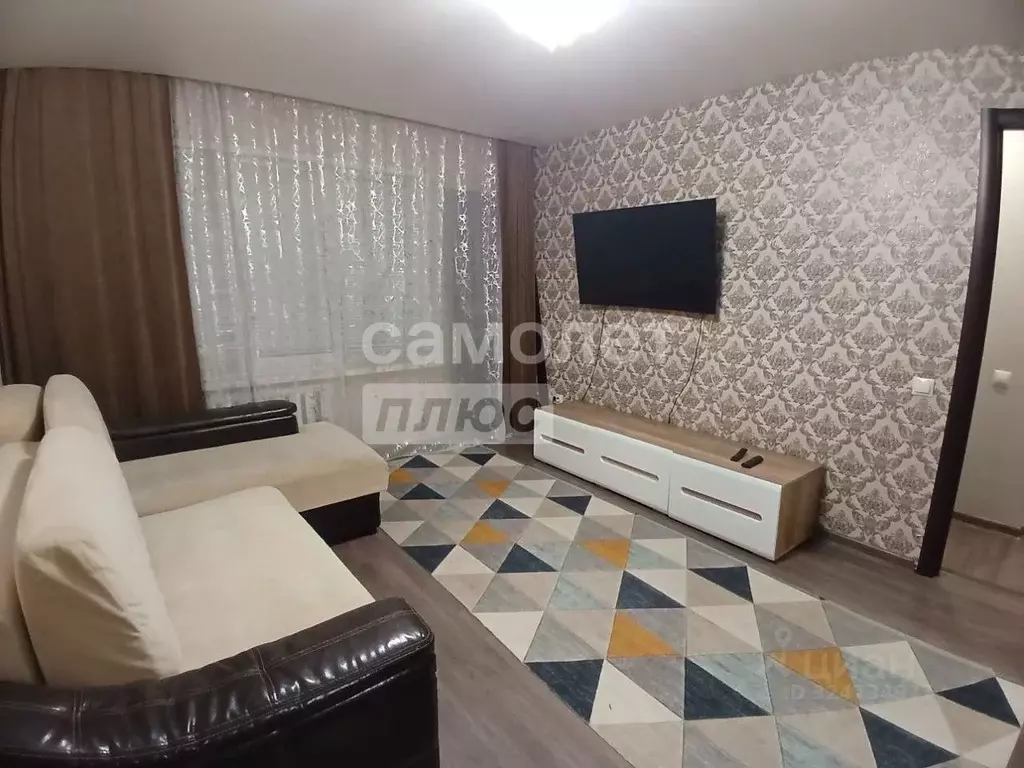 1-к кв. Пензенская область, Пенза ул. Фурманова, 1 (28.8 м) - Фото 1