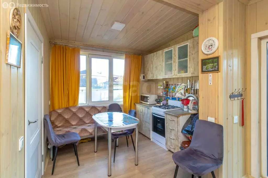 Дом в Тюмень, микрорайон Зарека, Рейдовая улица (25.1 м) - Фото 2