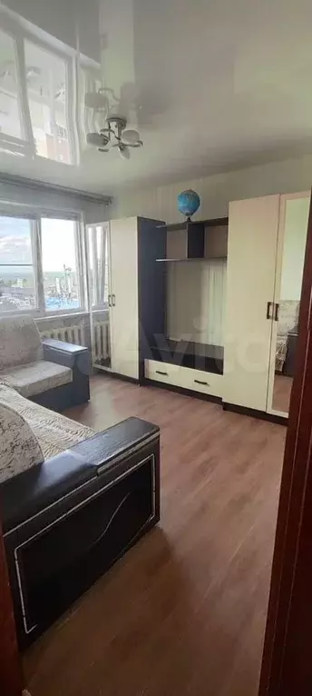 1-к. квартира, 35 м, 9/9 эт. - Фото 1