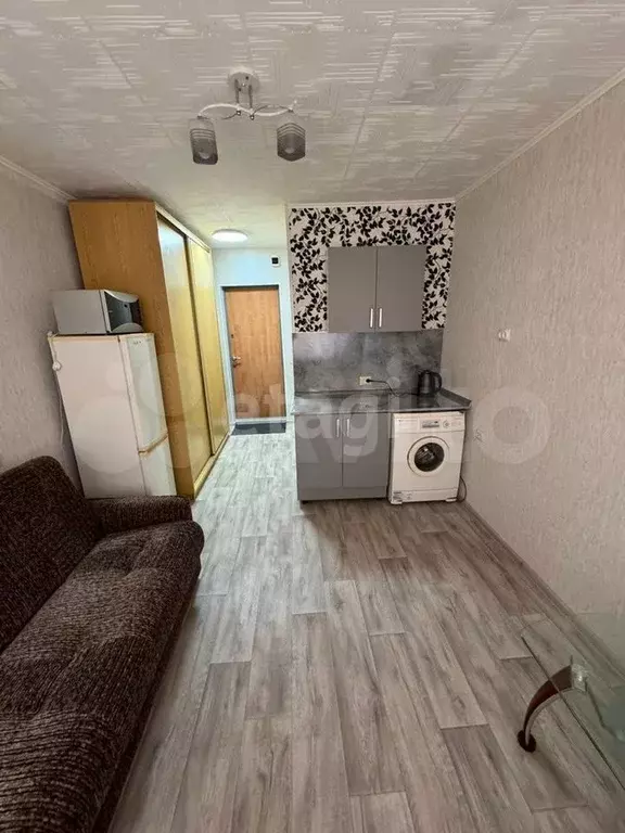 Квартира-студия, 16,9 м, 5/9 эт. - Фото 1