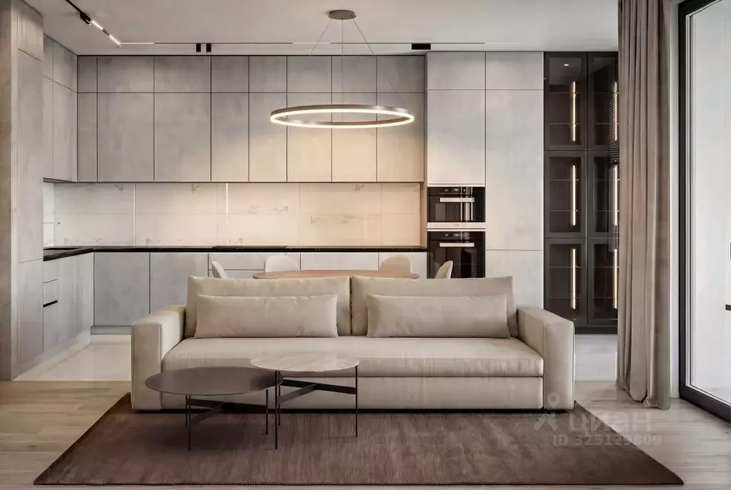 3-к кв. Москва Ленинградский просп., 29к2 (110.0 м) - Фото 2