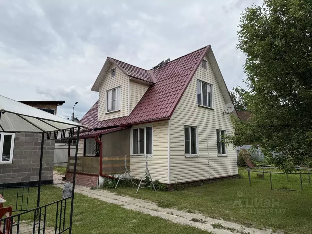 Дом в Московская область, Подольск Авиационная ул., 1А (92 м) - Фото 0