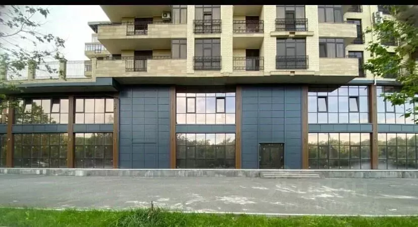 Помещение свободного назначения в Северная Осетия, Владикавказ ул. ... - Фото 1