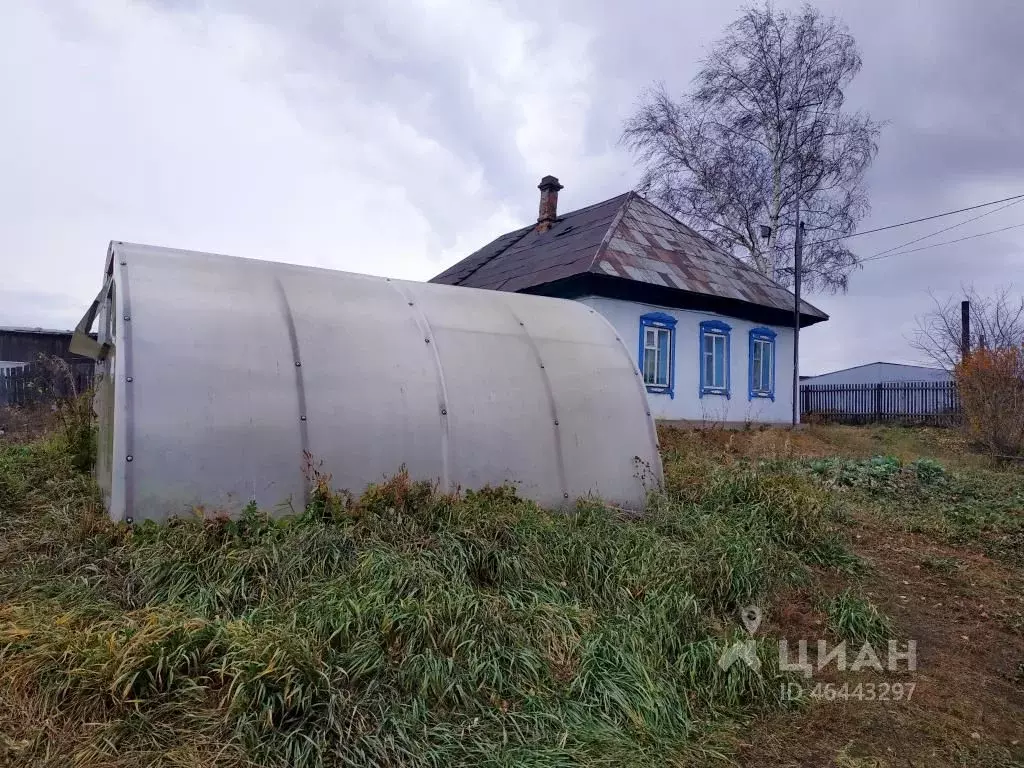 Дом в Кемеровская область, Прокопьевский район, с. Кутоново Школьная .,  Купить дом Кутоново, Прокопьевский район, ID объекта - 50002662340