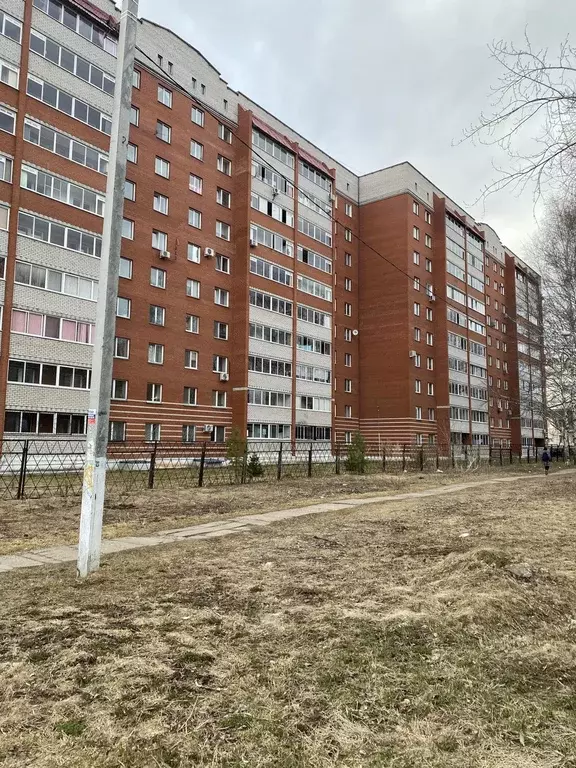 Продаётся 3-к квартира, 71.3 м - Фото 1