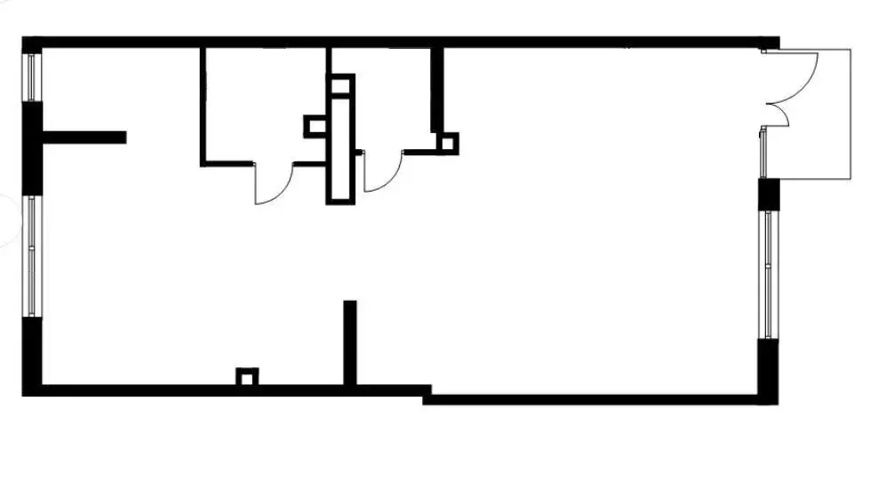 Помещение свободного назначения в Ленинградская область, Ломоносовский ... - Фото 2