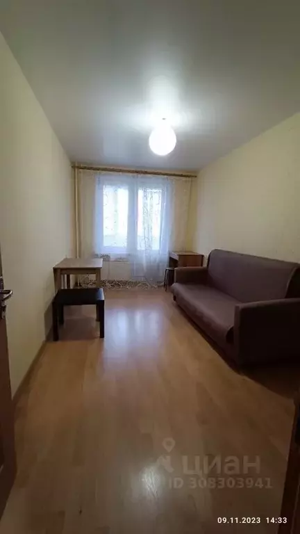 Комната Москва, Москва, Зеленоград к901 (33.0 м) - Фото 1