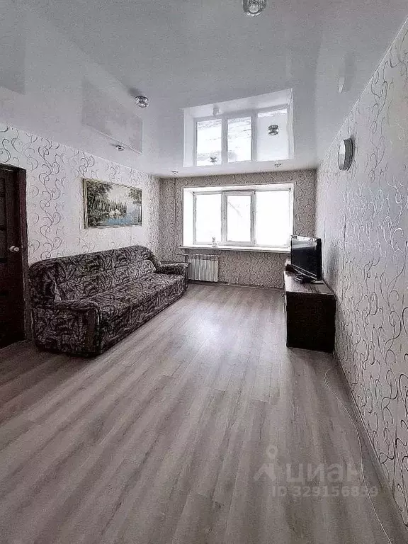 3-к кв. Томская область, Томск Алтайская ул., 103 (48.8 м) - Фото 1