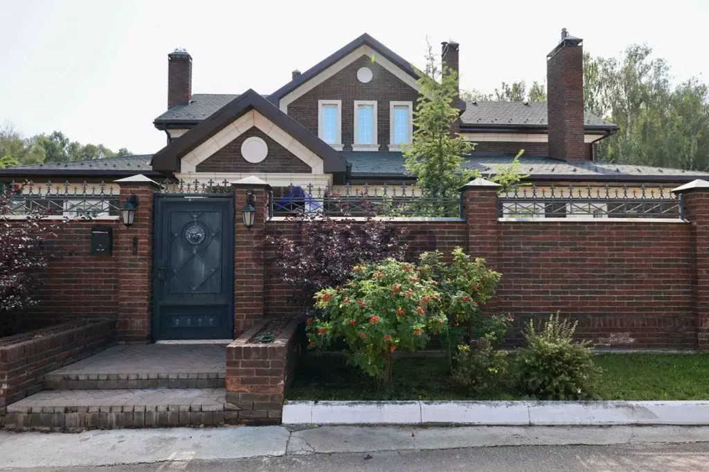 Коттедж в Татарстан, Зеленодольский район, Новопольское с/пос, пос. ... - Фото 0