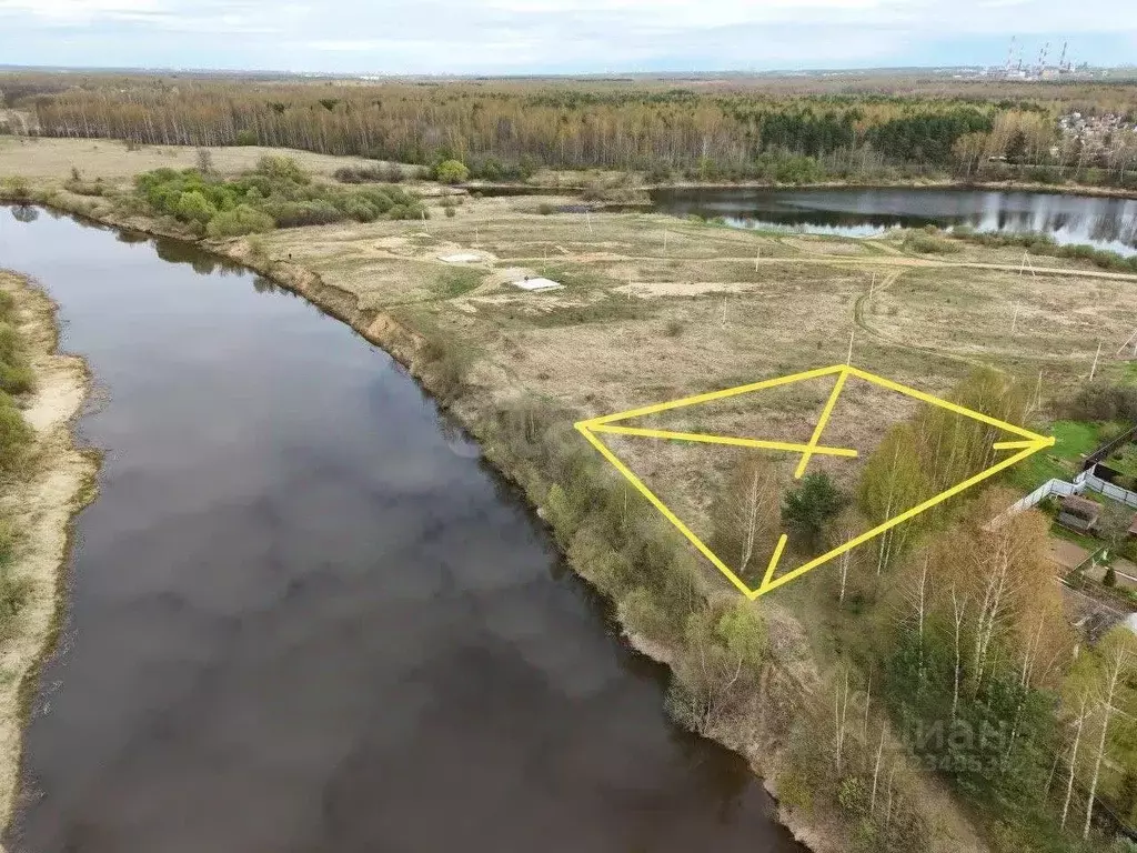 Участок в Ярославская область, Ярославский муниципальный округ, ... - Фото 0