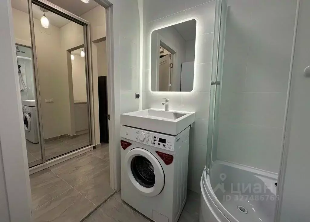 Студия Москва Очаковское ш., 9А (24.0 м) - Фото 2