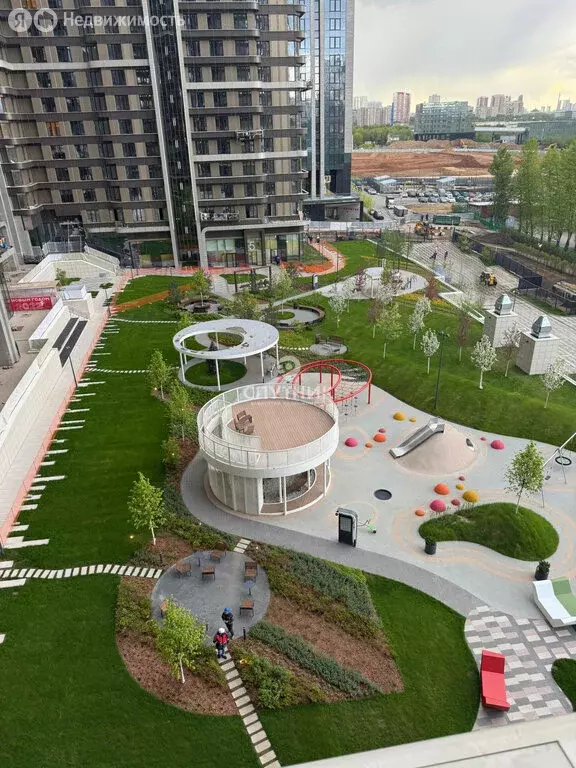 4-комнатная квартира: Москва, улица Василия Ланового, 5 (108 м) - Фото 1