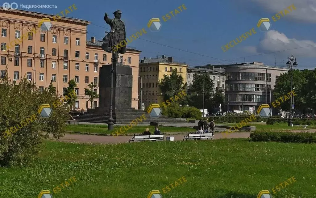 1к в 3-комнатной квартире (11.1 м) - Фото 0