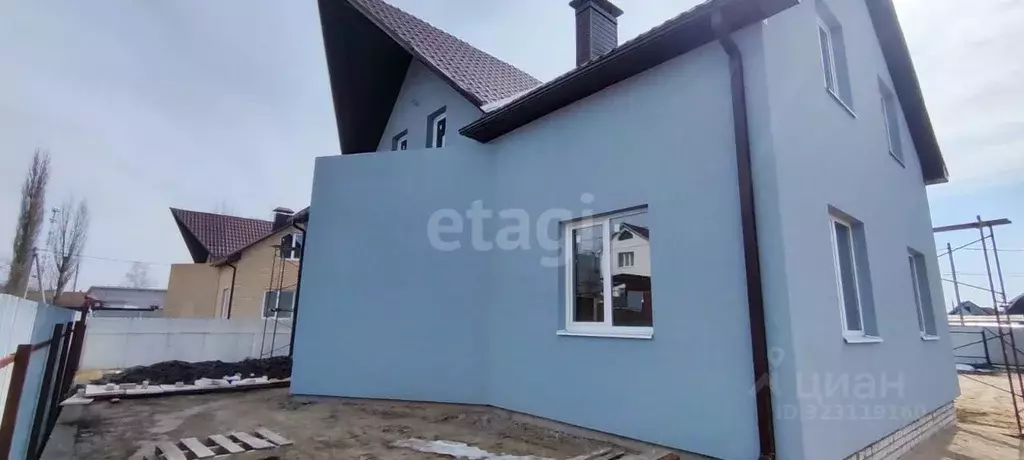 Дом в Воронежская область, с. Новая Усмань ул. Первомайская, 131В/2 ... - Фото 1