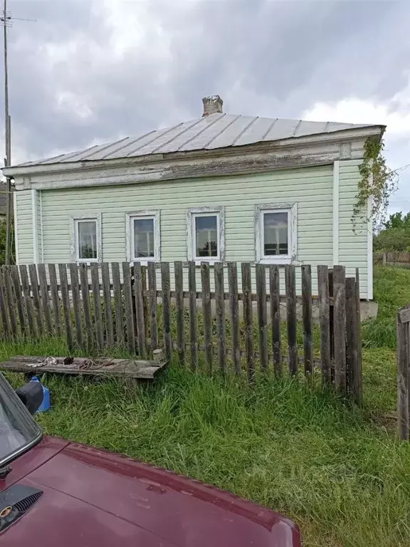 Дом в Рязанская область, Касимовский муниципальный округ, Крутоярское ... - Фото 1