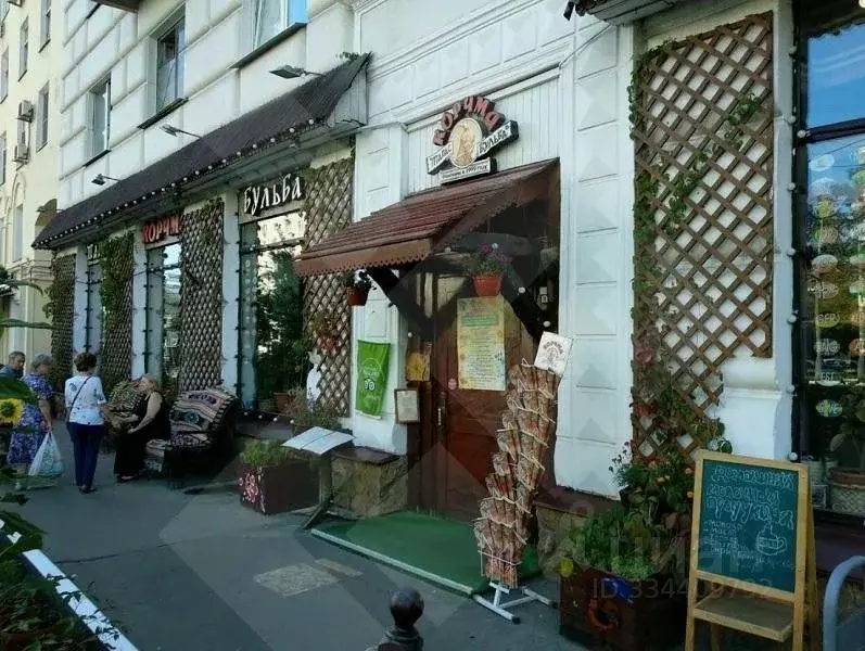 Помещение свободного назначения в Москва Велозаводская ул., 6 (400 м) - Фото 1