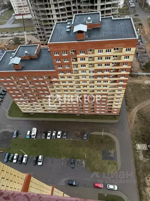 2-к кв. Ярославская область, Ярославль Красноборская ул., 38к2 (58.49 ... - Фото 1